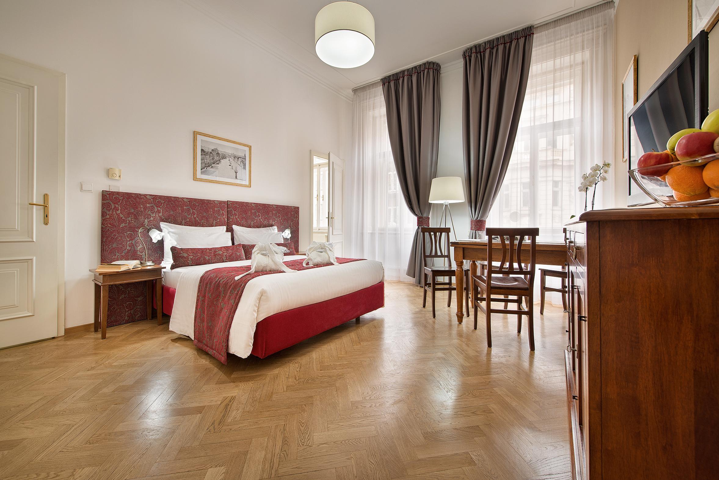 Hotel Suite Home Prague Exterior photo