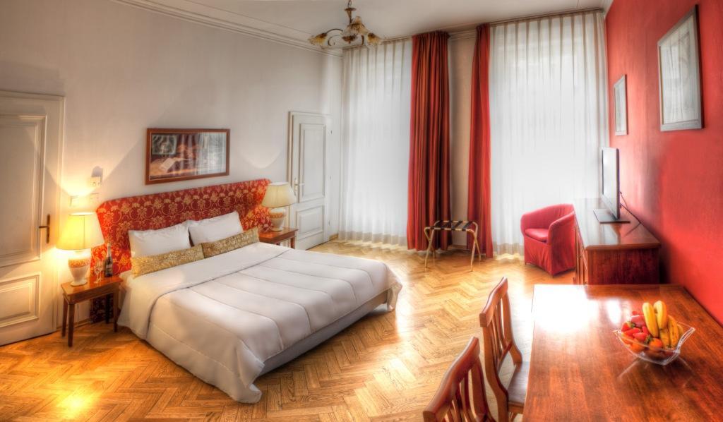 Hotel Suite Home Prague Room photo