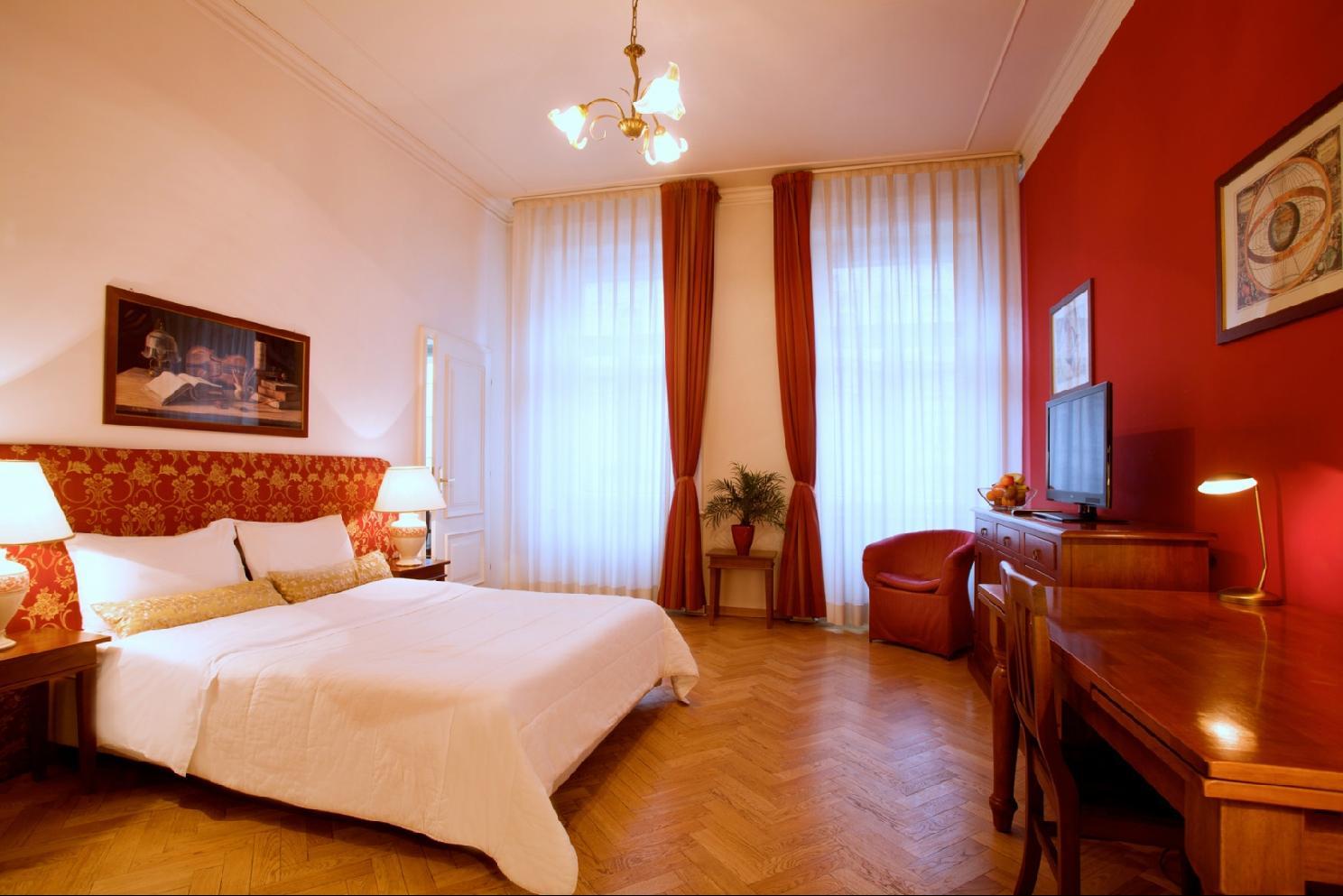 Hotel Suite Home Prague Room photo